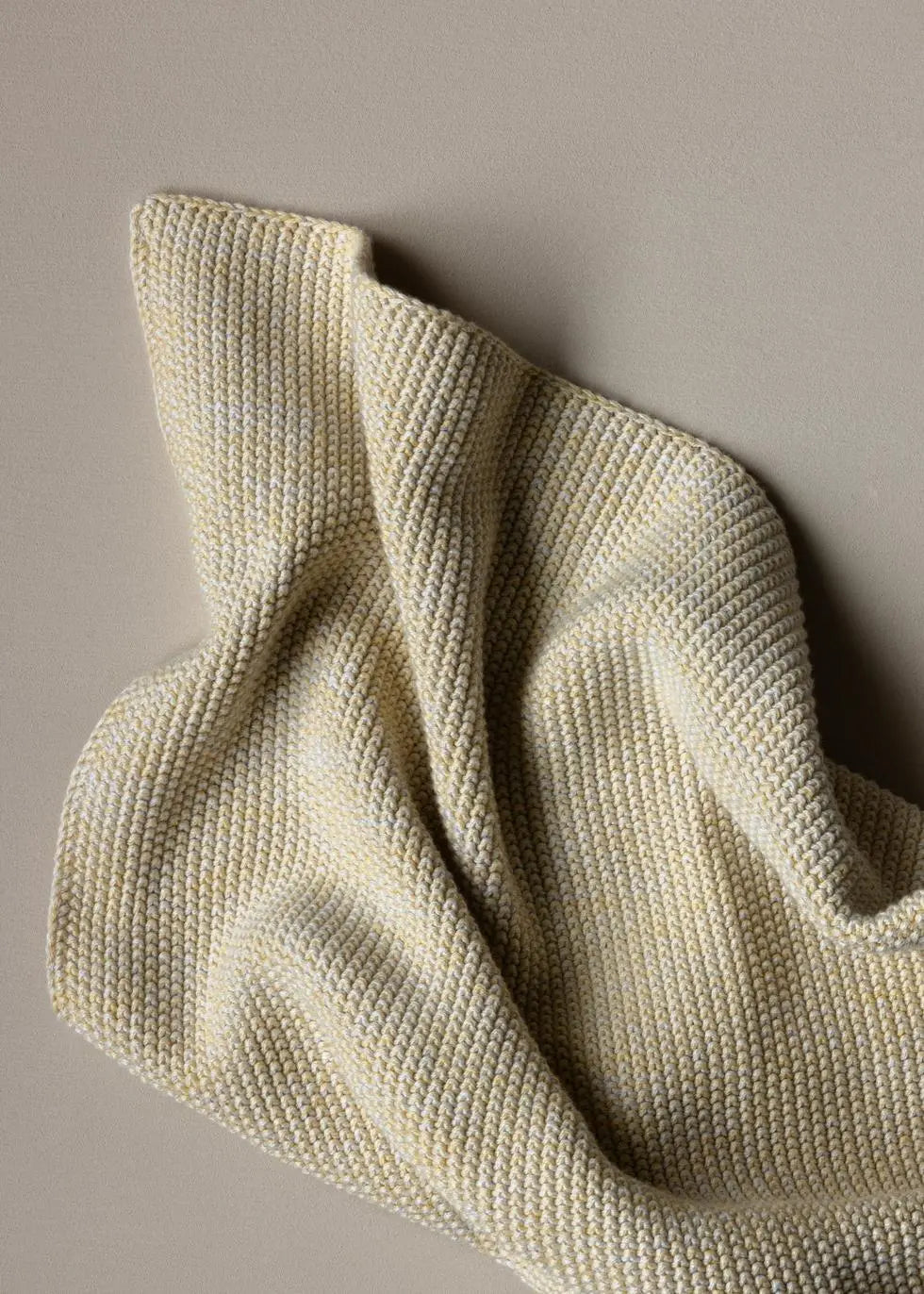 HUMDAKIN Strikket Køkkenhåndklæde Organic Textiles 239 Midsummer